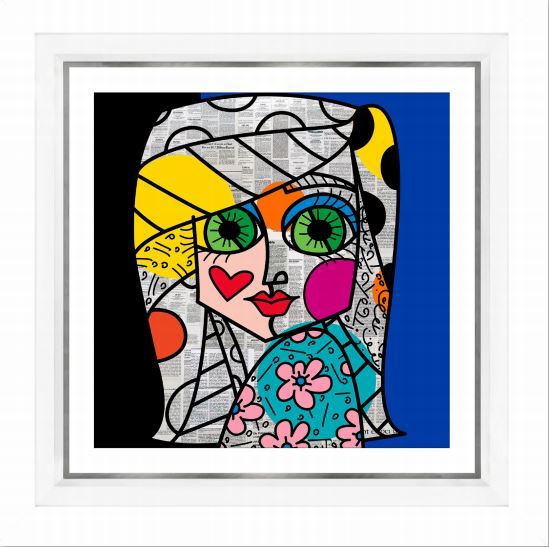 Romero Britto Artist
